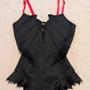 Forest Ink Small Dracula's Daughter One Piece Swimsuit